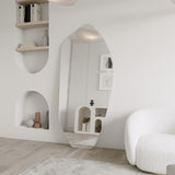 Cassia - Frameless Full Length Mirror