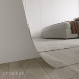 Mega Hourglass Irregular / Asymmetric Mirror | 2000 x 1000