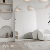 Mega Arlo Frameless Arch Mirror | 2000 x 1200 (Pre-order for mid September)