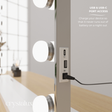 Ariana LED Hollywood Make Up Mirror