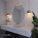 Ashley - Frameless Bathroom Mirrors