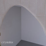 Pebble Vanity Mirror Frameless | 1200 x 900 (Pre-order for mid September)