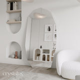 Obsidian Irregular / Asymmetric Mirror | 1900 x 1000mm (Pre-order for mid September)