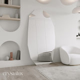 Obsidian Irregular / Asymmetric Mirror | 1900 x 1000mm (Pre-order for mid September)