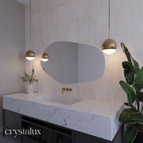 Ashley - Frameless Bathroom Mirrors
