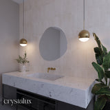 Ashley - Frameless Bathroom Mirrors