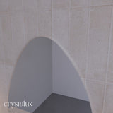 Rock Vanity Mirror Frameless | 800 x 600 (Pre-order for mid September)