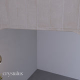 Obsidian Vanity Mirror Frameless | 850 x 1500 (Pre-order for mid September)