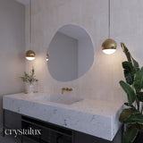 Ashley - Frameless Bathroom Mirrors