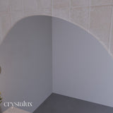 Petal Vanity Mirror Frameless | 900 x 900 (Pre-order for mid September)
