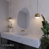 Ashley - Frameless Bathroom Mirrors