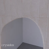 Cove Vanity Mirror Frameless | 950 x 700 (Pre-order for mid September)