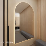 Arch Back-Lit Full Length LED Mirror | 2000 x 1200 (Pre-order for mid September)