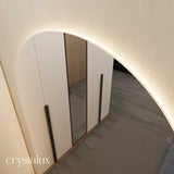 Arch Back-Lit Full Length LED Mirror | 2000 x 1200 (Pre-order for mid September)