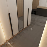Arch Back-Lit Full Length LED Mirror | 2000 x 1200 (Pre-order for mid September)