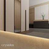 Arch Back-Lit Full Length LED Mirror | 2000 x 1200 (Pre-order for mid September)