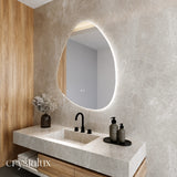 Lumière ~ Back-Lit LED Bathroom Mirrors