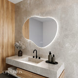 Lumière ~ Back-Lit LED Bathroom Mirrors