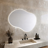 Cloud Back-Lit LED Bathroom Mirror | 900 x 1200 (Pre-order for mid September)