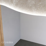 Cloud Back-Lit LED Bathroom Mirror | 900 x 1200 (Pre-order for mid September)
