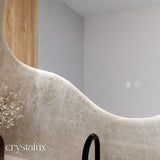 Cloud Back-Lit LED Bathroom Mirror | 900 x 1200 (Pre-order for mid September)