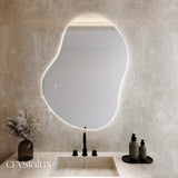 Cloud Back-Lit LED Bathroom Mirror | 900 x 1200 (Pre-order for mid September)