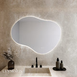 Cloud Back-Lit LED Bathroom Mirror | 900 x 1200 (Pre-order for mid September)