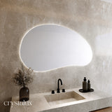 Bean Back-Lit LED Bathroom Mirror | 800 x 1500 (Pre-order for mid September)