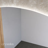 Bean Back-Lit LED Bathroom Mirror | 800 x 1500 (Pre-order for mid September)