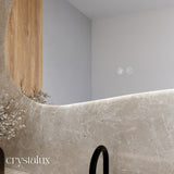 Bean Back-Lit LED Bathroom Mirror | 800 x 1500 (Pre-order for mid September)