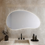 Bean Back-Lit LED Bathroom Mirror | 800 x 1500 (Pre-order for mid September)