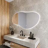 Lumière ~ Back-Lit LED Bathroom Mirrors
