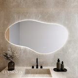 Cloud Back-Lit LED Bathroom Mirror | 800 x 1500 (Pre-order for mid September)