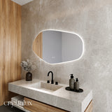 Lumière ~ Back-Lit LED Bathroom Mirrors