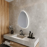 Lumière ~ Back-Lit LED Bathroom Mirrors