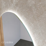 Rock Back-Lit LED Bathroom Mirror | 800 x 600 (Pre-order for mid September)