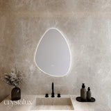 Rock Back-Lit LED Bathroom Mirror | 800 x 600 (Pre-order for mid September)
