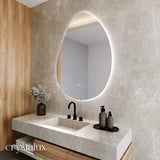 Lumière ~ Back-Lit LED Bathroom Mirrors
