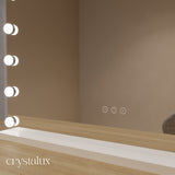 Mega Recta H Vanity Make Up Mirror (Pre-order for mid September)