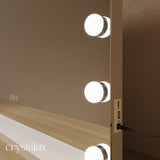 Mega Recta H Vanity Make Up Mirror (Pre-order for mid September)