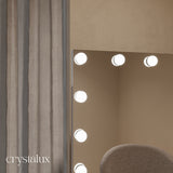 Mega Recta H Vanity Make Up Mirror (Pre-order for mid September)