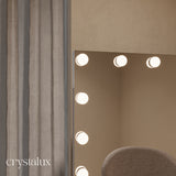 Mega Recta H Vanity Make Up Mirror (Pre-order for mid September)