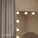 Mega Recta H Vanity Make Up Mirror (Pre-order for mid September)