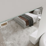 Arlo Frameless Full Length Rectangle Mirror | 1800 x 800 (Pre-order for mid September)