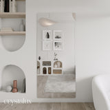 Arlo Frameless Full Length Rectangle Mirror | 1800 x 800 (Pre-order for mid September)