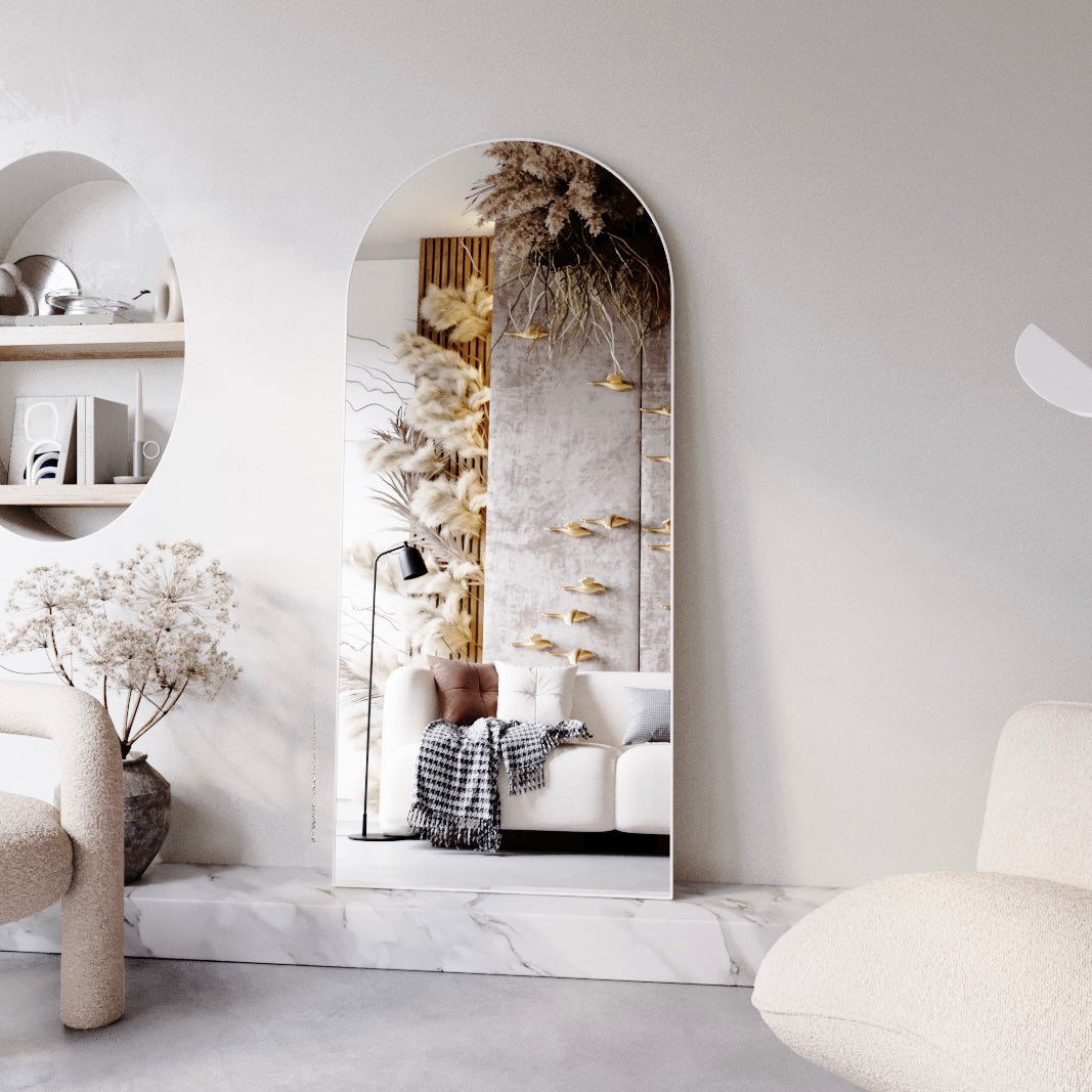 Aluminium Framed Mirrors Crystalux Glass Mirrors Aluminium framed mirrors crystalux glass mirrors