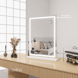Recta V LED Vanity Make Up Mirror (Pre-order for late December)