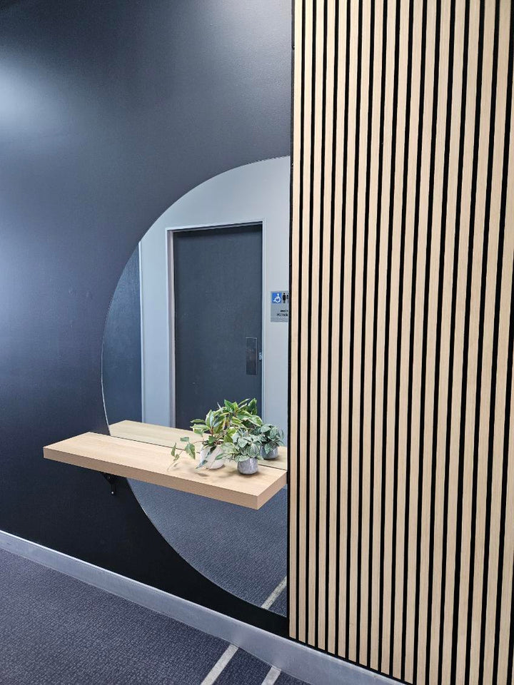 Atelier shelf mirror, photo 1 of 1 from jetts_mangohill